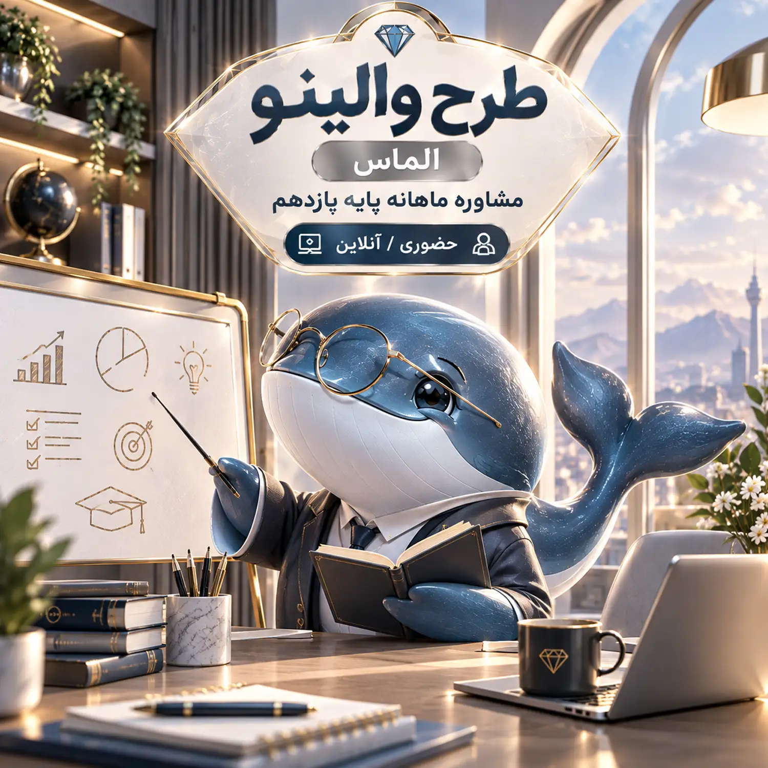 Untitled-1 copy مشاوره ماهانه پایه یازدهم طرح والینو الماس
